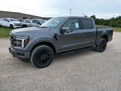 2026 Ford F-150 LARIAT 4WD SuperCrew 5.5' Box