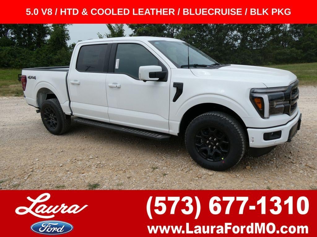 2026 Ford F-150 LARIAT 4WD SuperCrew 5.5' Box