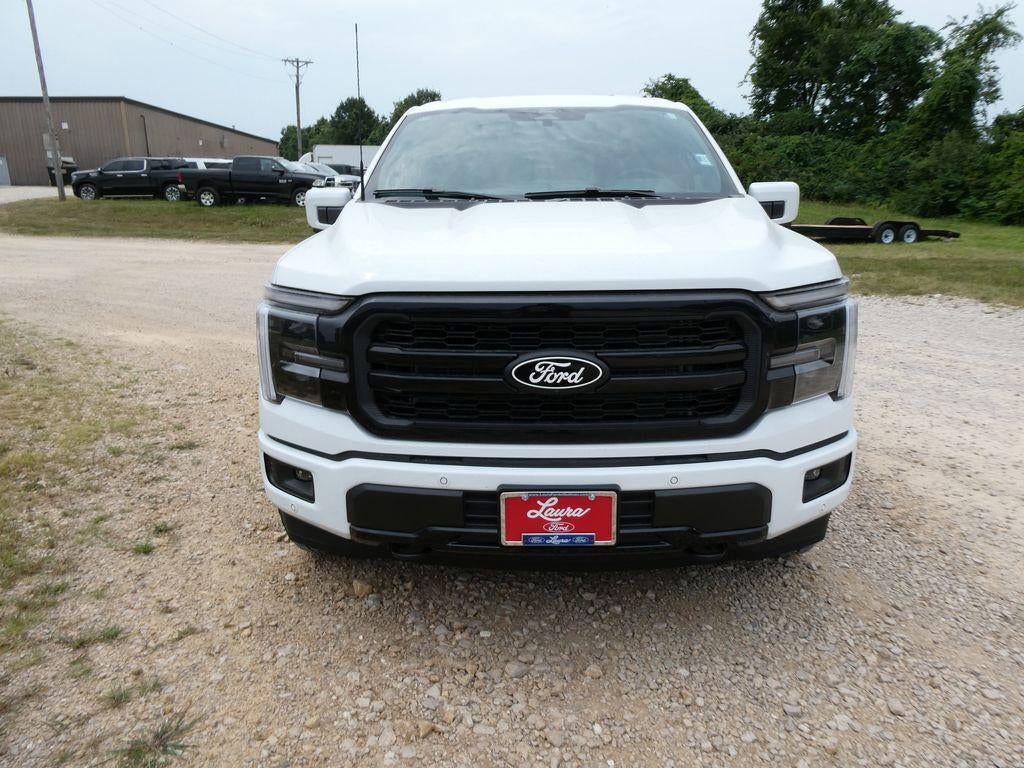 2026 Ford F-150 LARIAT 4WD SuperCrew 5.5' Box
