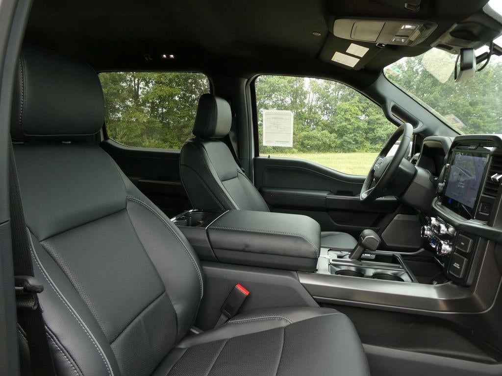 2026 Ford F-150 LARIAT 4WD SuperCrew 5.5' Box
