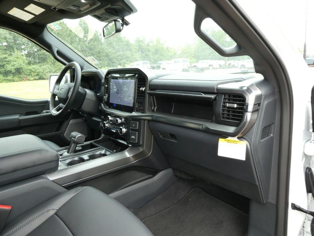 2026 Ford F-150 LARIAT 4WD SuperCrew 5.5' Box
