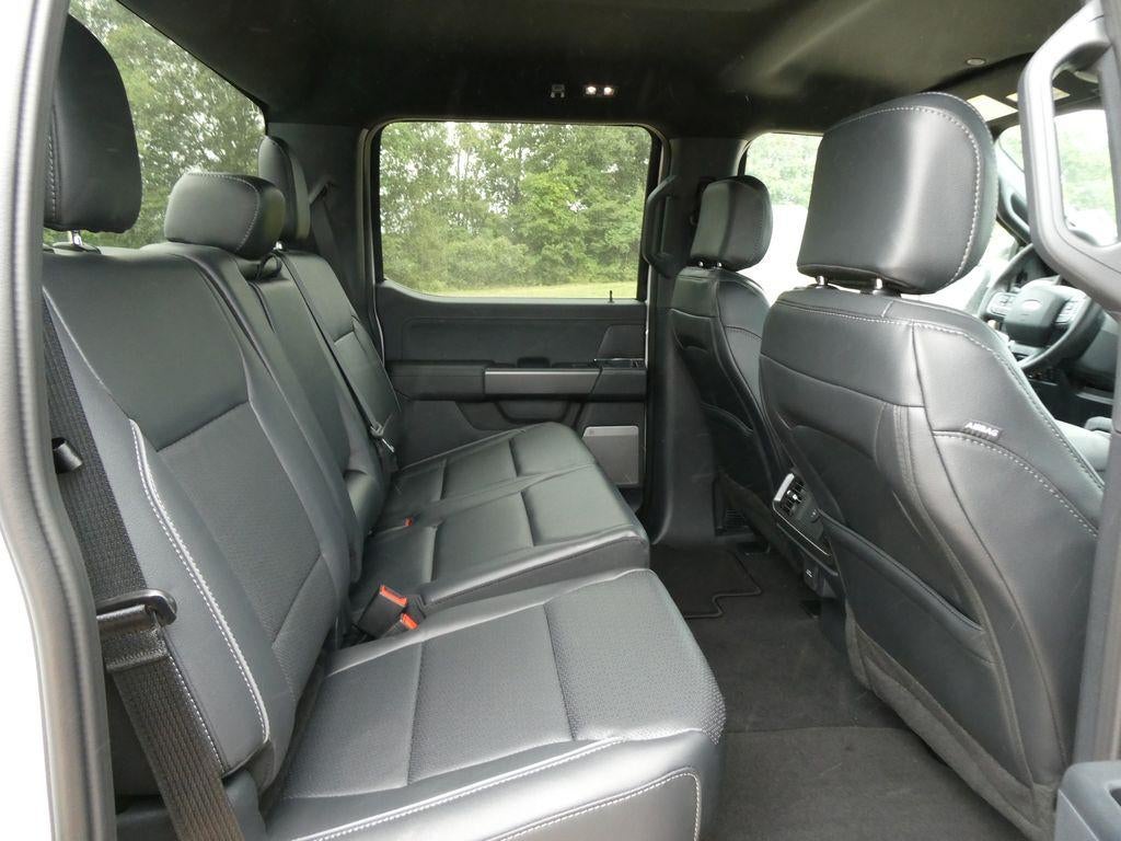 2026 Ford F-150 LARIAT 4WD SuperCrew 5.5' Box