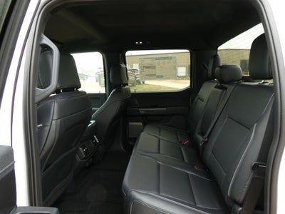 2026 Ford F-150 LARIAT 4WD SuperCrew 5.5' Box