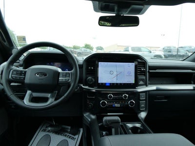 2026 Ford F-150 LARIAT 4WD SuperCrew 5.5' Box