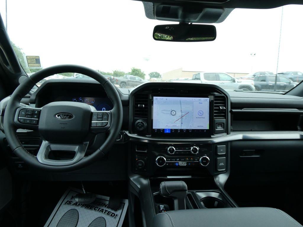 2026 Ford F-150 LARIAT 4WD SuperCrew 5.5' Box