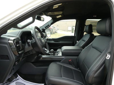 2026 Ford F-150 LARIAT 4WD SuperCrew 5.5' Box
