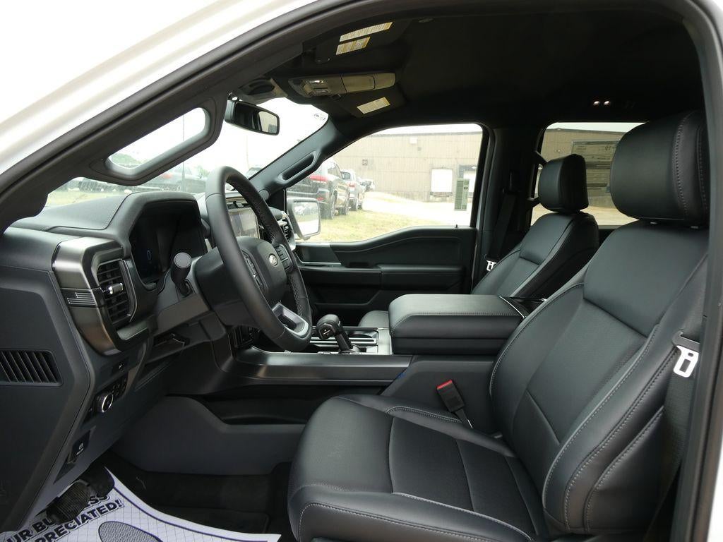 2026 Ford F-150 LARIAT 4WD SuperCrew 5.5' Box