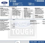 2026 Ford F-150 LARIAT 4WD SuperCrew 5.5' Box