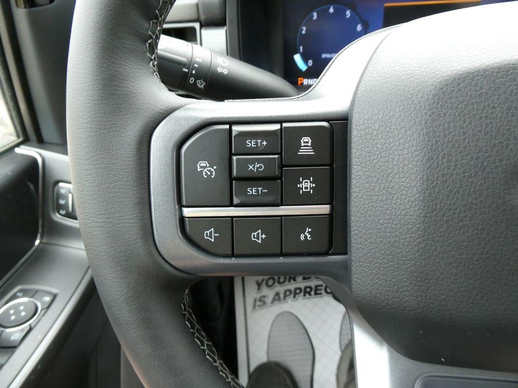 2026 Ford F-150 LARIAT 4WD SuperCrew 5.5' Box