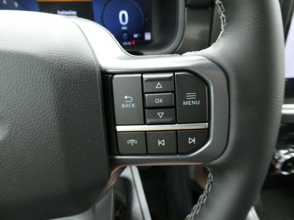 2026 Ford F-150 LARIAT 4WD SuperCrew 5.5' Box