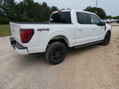 2026 Ford F-150 LARIAT 4WD SuperCrew 5.5' Box