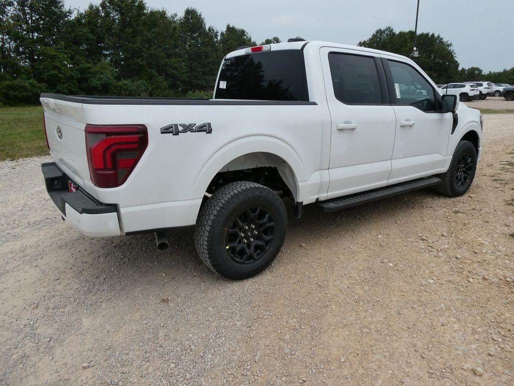 2026 Ford F-150 LARIAT 4WD SuperCrew 5.5' Box