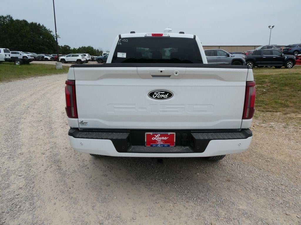 2026 Ford F-150 LARIAT 4WD SuperCrew 5.5' Box