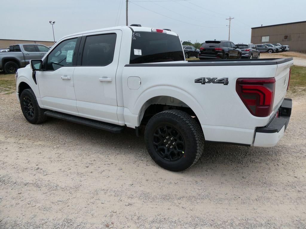 2026 Ford F-150 LARIAT 4WD SuperCrew 5.5' Box