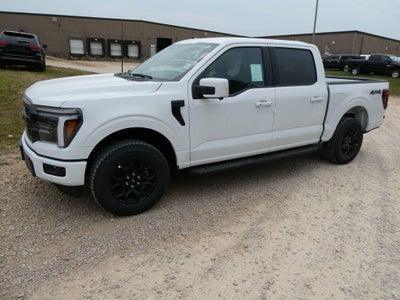 2026 Ford F-150 LARIAT 4WD SuperCrew 5.5' Box