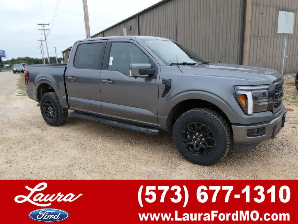 2026 Ford F-150 LARIAT 4WD SuperCrew 5.5' Box