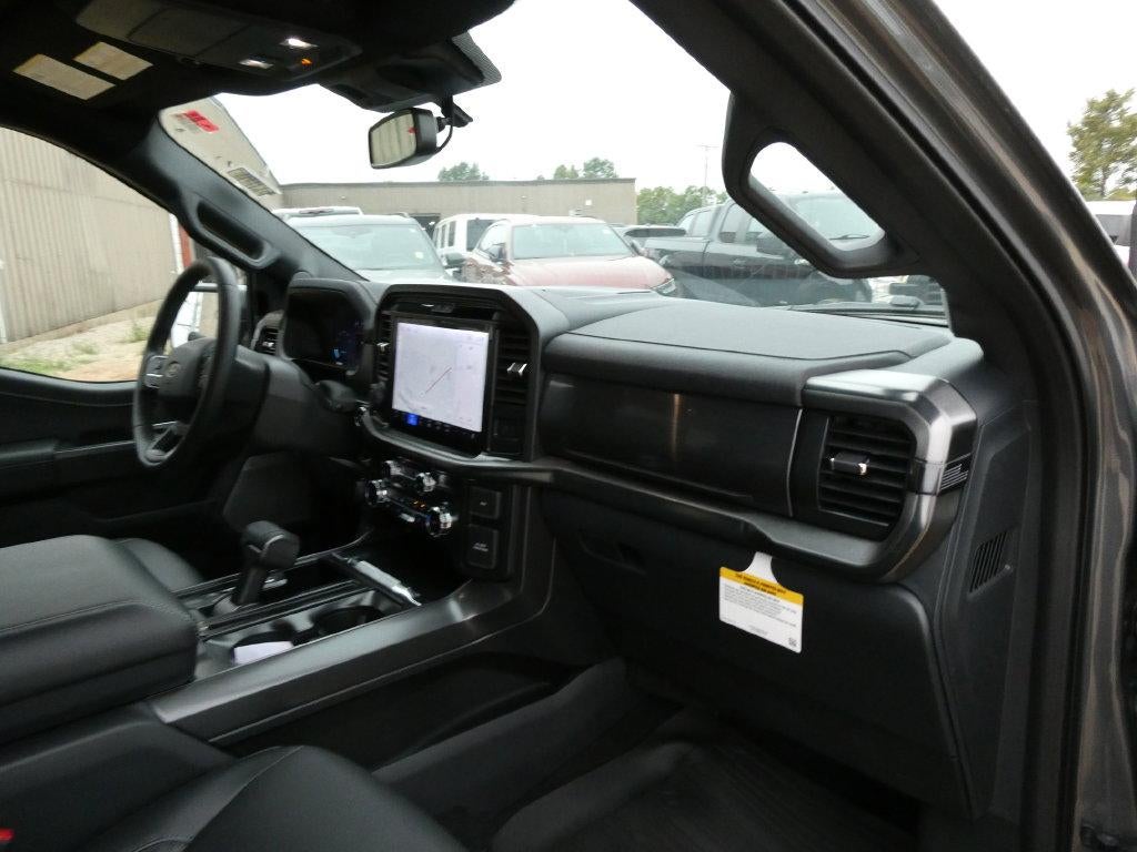 2026 Ford F-150 LARIAT 4WD SuperCrew 5.5' Box