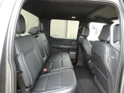 2026 Ford F-150 LARIAT 4WD SuperCrew 5.5' Box