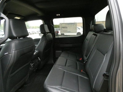 2026 Ford F-150 LARIAT 4WD SuperCrew 5.5' Box