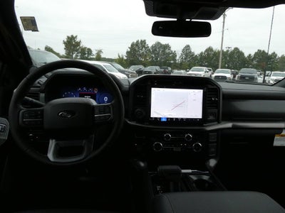 2026 Ford F-150 LARIAT 4WD SuperCrew 5.5' Box