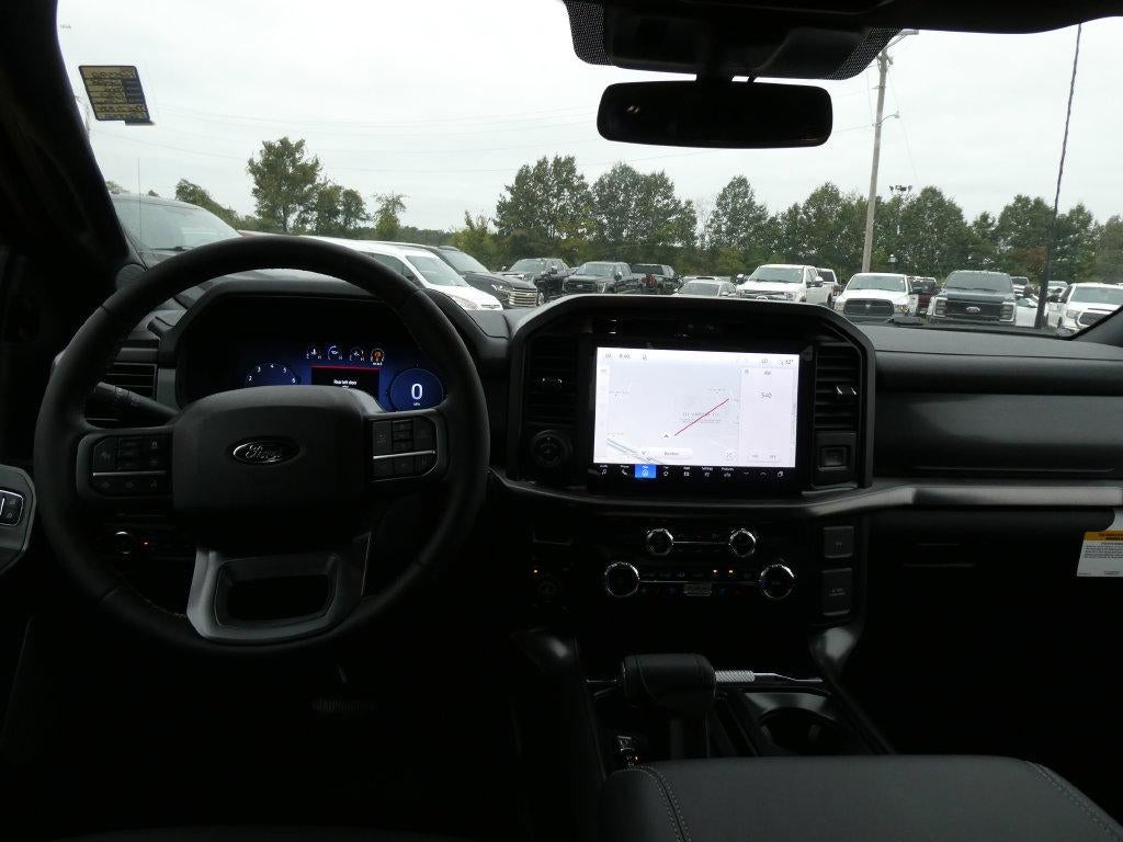 2026 Ford F-150 LARIAT 4WD SuperCrew 5.5' Box