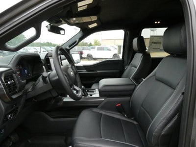 2026 Ford F-150 LARIAT 4WD SuperCrew 5.5' Box