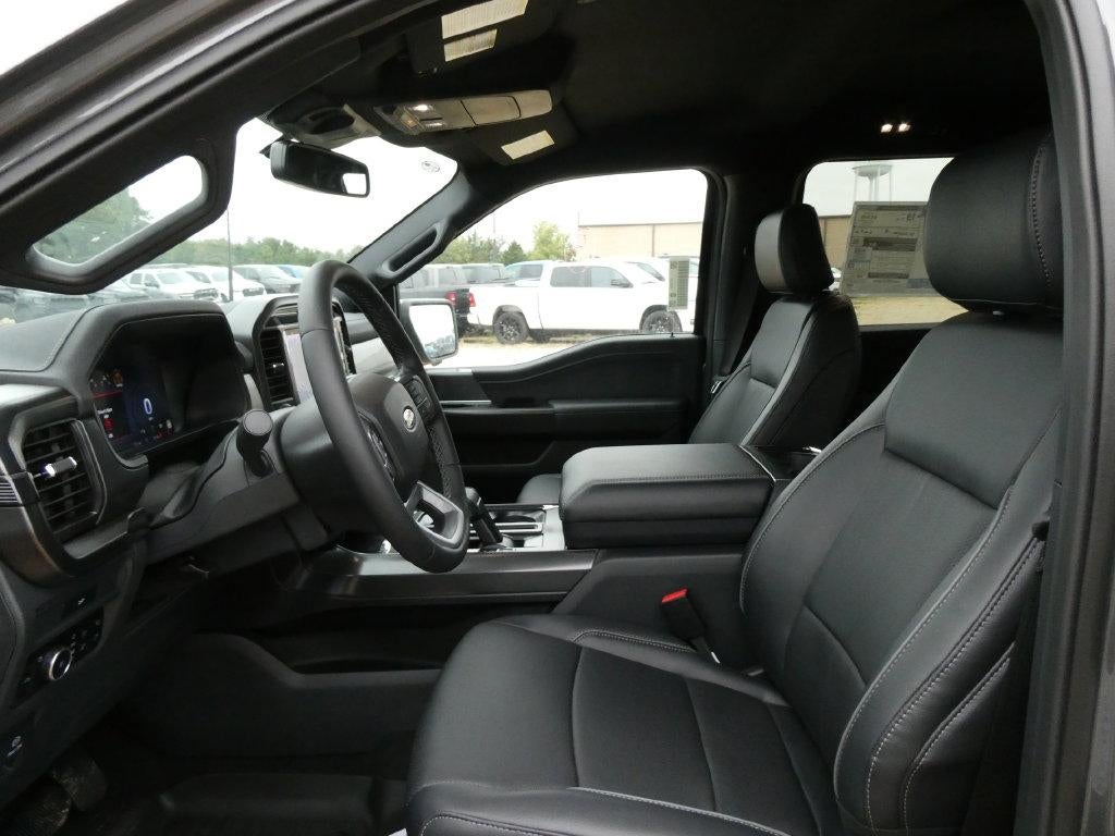 2026 Ford F-150 LARIAT 4WD SuperCrew 5.5' Box