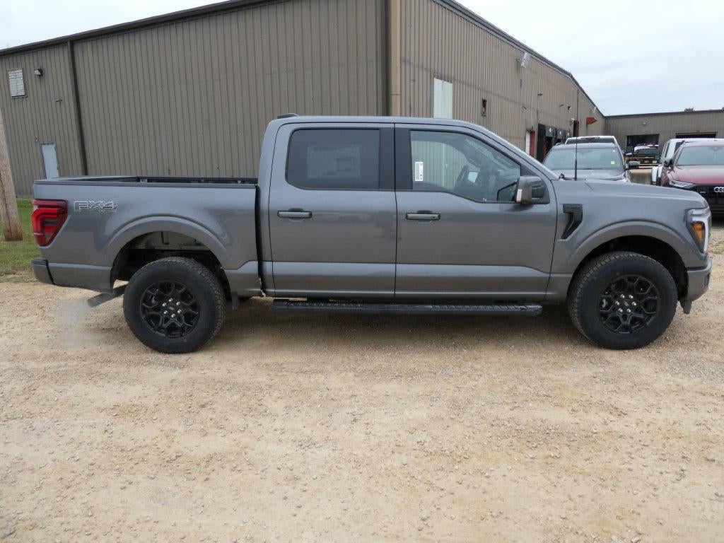 2026 Ford F-150 LARIAT 4WD SuperCrew 5.5' Box