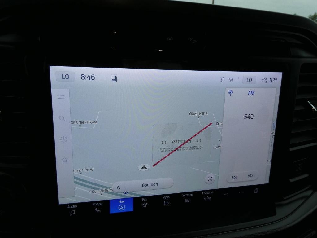 2026 Ford F-150 LARIAT 4WD SuperCrew 5.5' Box