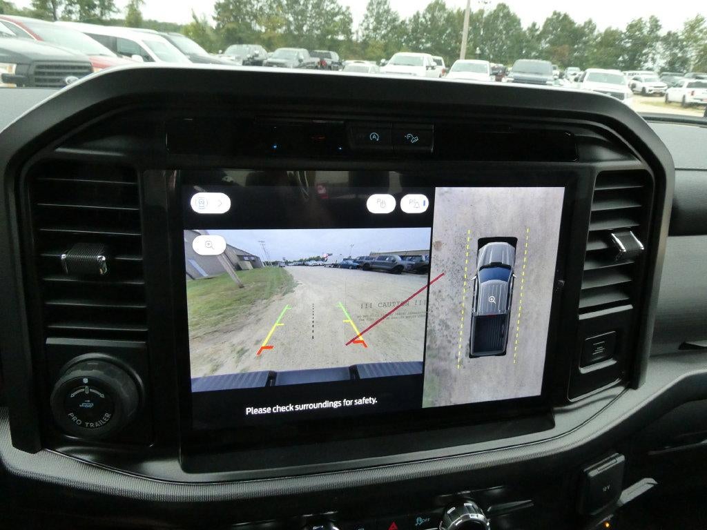 2026 Ford F-150 LARIAT 4WD SuperCrew 5.5' Box