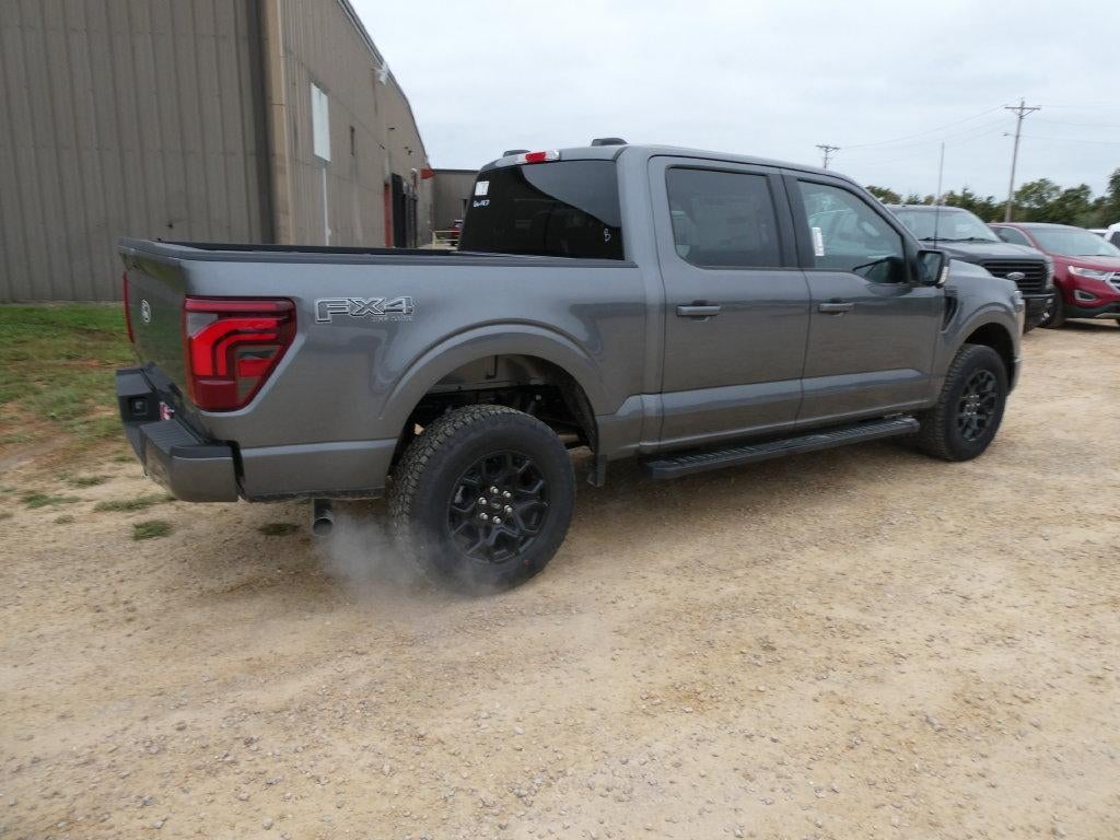 2026 Ford F-150 LARIAT 4WD SuperCrew 5.5' Box