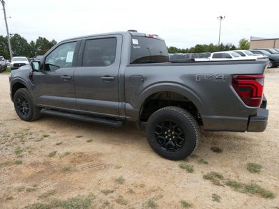 2026 Ford F-150 LARIAT 4WD SuperCrew 5.5' Box