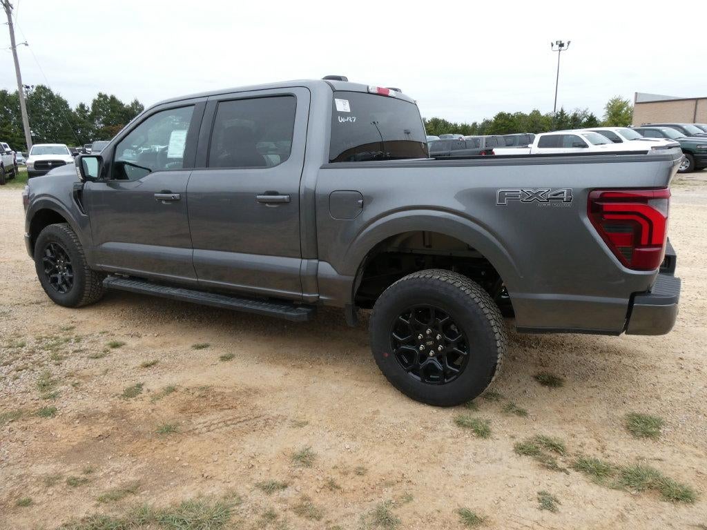 2026 Ford F-150 LARIAT 4WD SuperCrew 5.5' Box