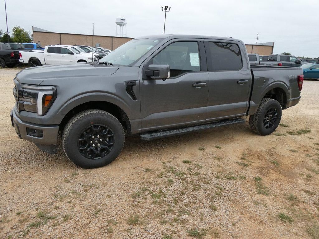2026 Ford F-150 LARIAT 4WD SuperCrew 5.5' Box