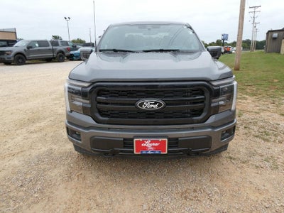 2026 Ford F-150 LARIAT 4WD SuperCrew 5.5' Box