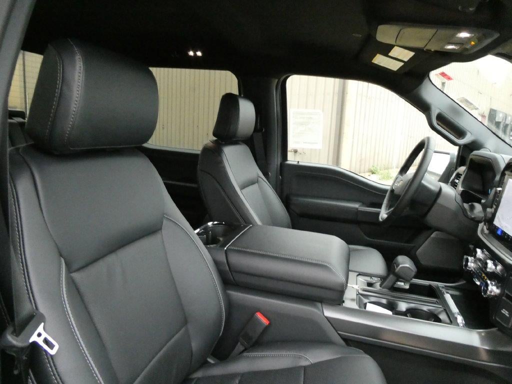 2026 Ford F-150 LARIAT 4WD SuperCrew 5.5' Box