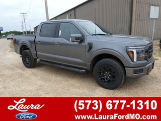 2026 Ford F-150 LARIAT 4WD SuperCrew 5.5' Box