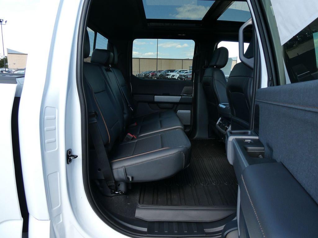 2026 Ford F-150 LARIAT 4WD SuperCrew 5.5' Box