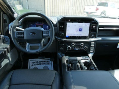 2026 Ford F-150 LARIAT 4WD SuperCrew 5.5' Box