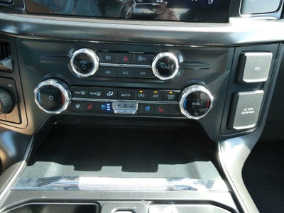 2026 Ford F-150 LARIAT 4WD SuperCrew 5.5' Box