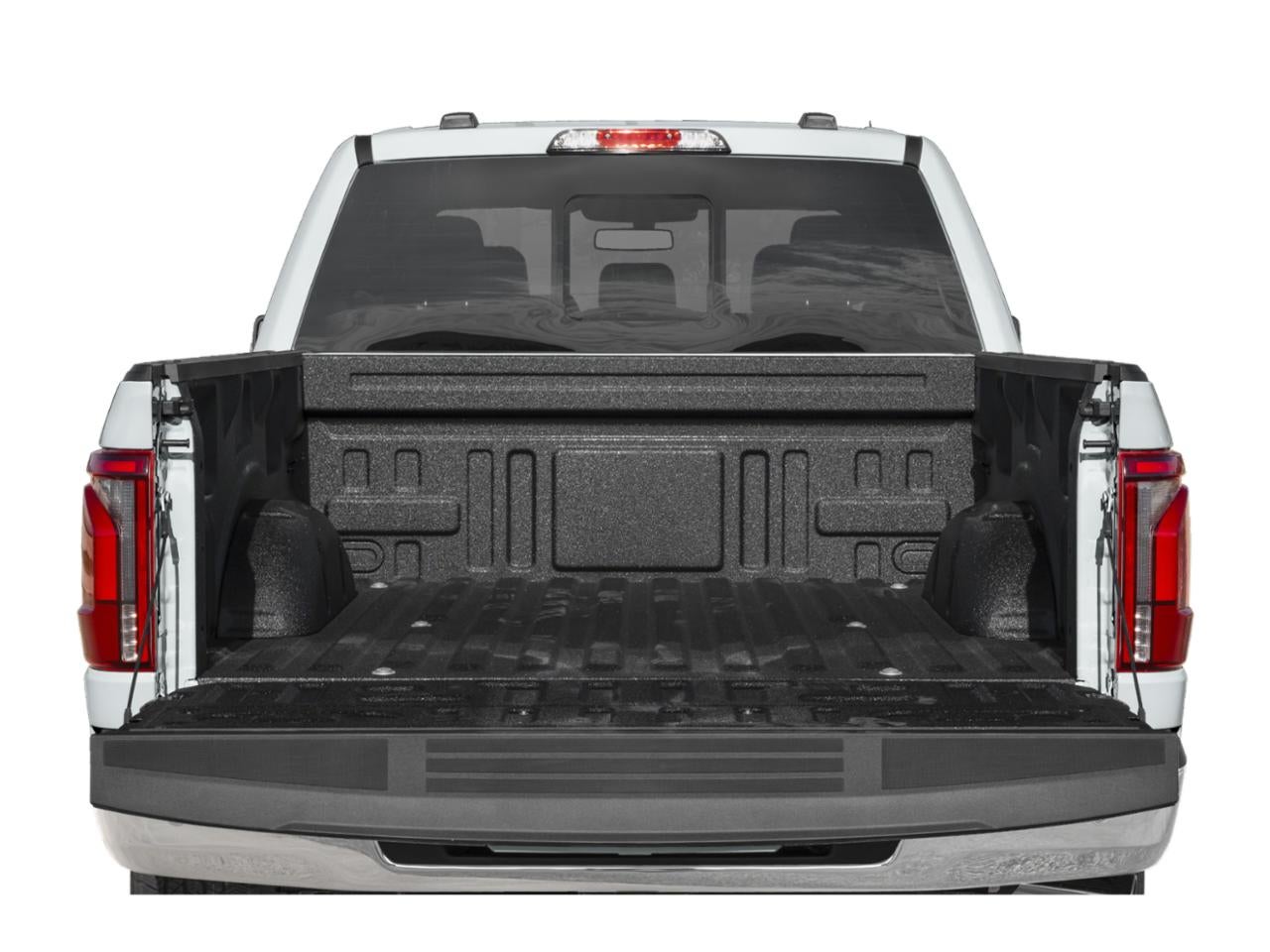 2026 Ford F-150 LARIAT 4WD SuperCrew 5.5' Box