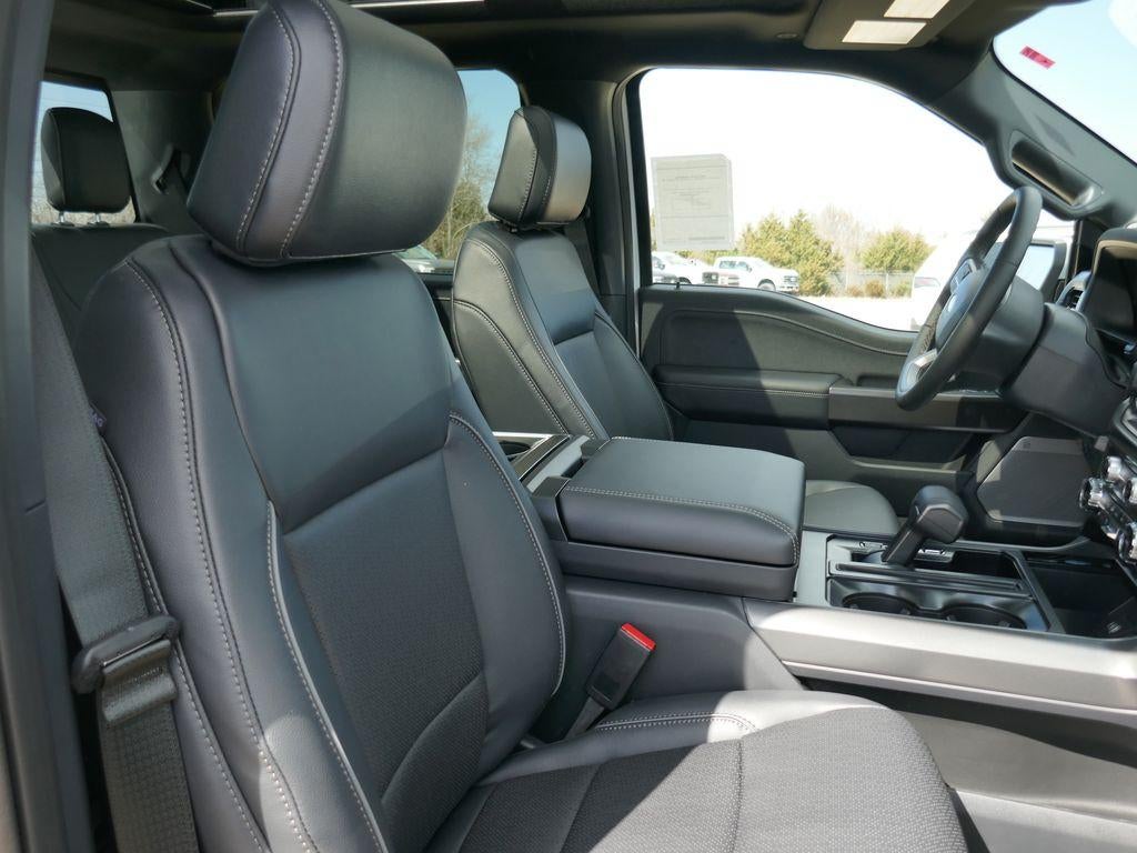 2026 Ford F-150 LARIAT 4WD SuperCrew 6.5' Box