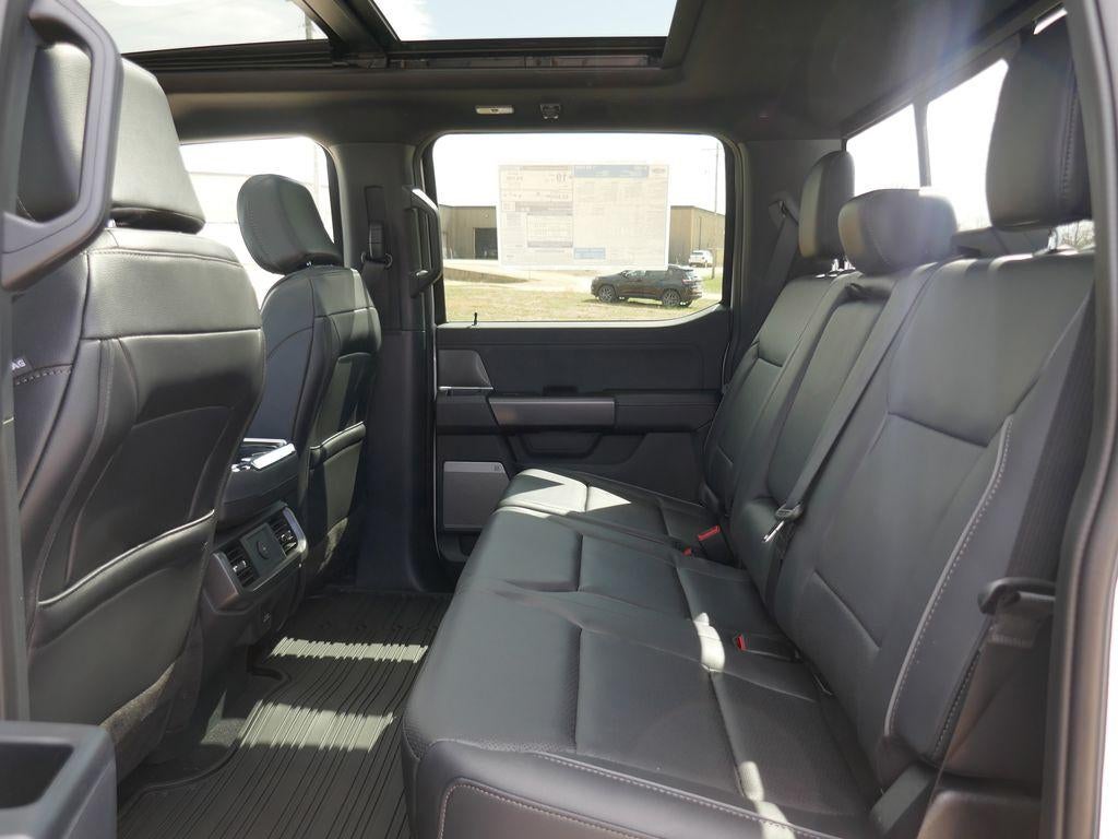 2026 Ford F-150 LARIAT 4WD SuperCrew 6.5' Box