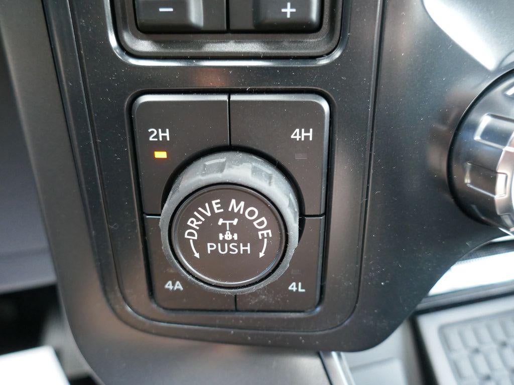 2026 Ford F-150 LARIAT 4WD SuperCrew 6.5' Box