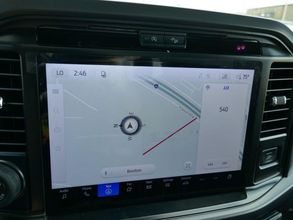 2026 Ford F-150 LARIAT 4WD SuperCrew 6.5' Box