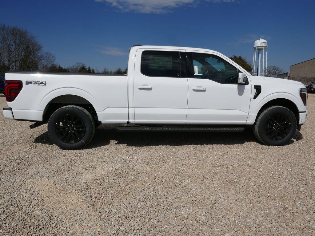 2026 Ford F-150 LARIAT 4WD SuperCrew 6.5' Box