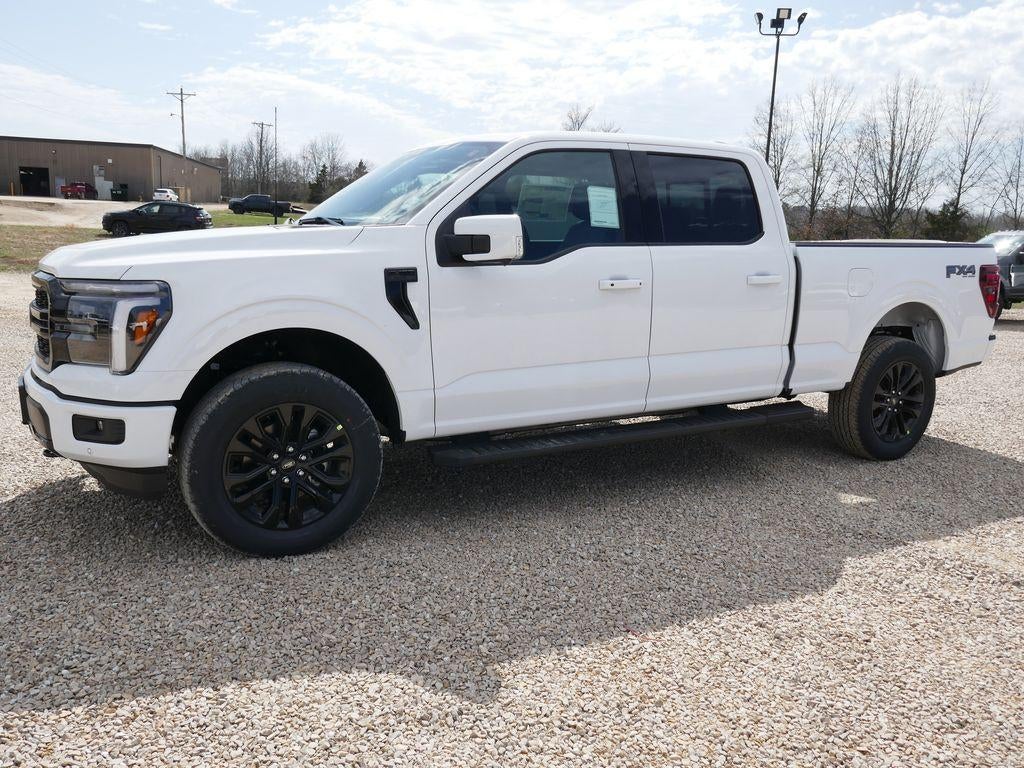 2026 Ford F-150 LARIAT 4WD SuperCrew 6.5' Box
