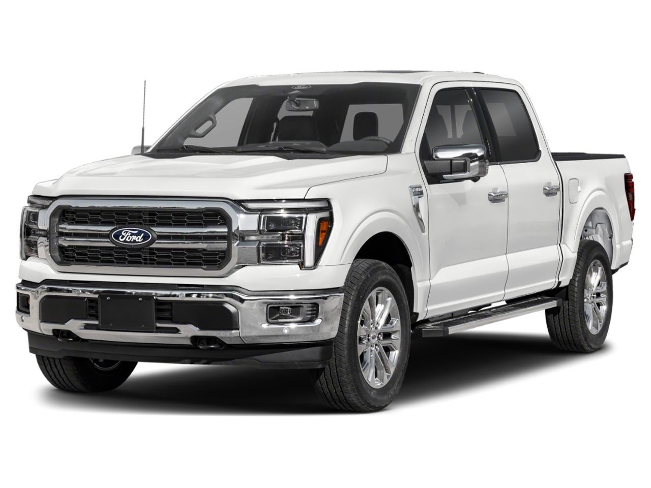 2026 Ford F-150 LARIAT 4WD SuperCrew 6.5' Box