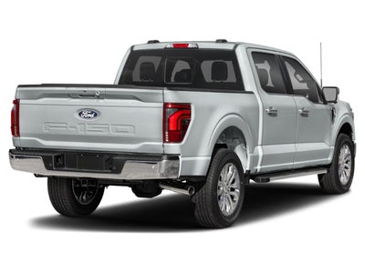 2026 Ford F-150 LARIAT 4WD SuperCrew 6.5' Box