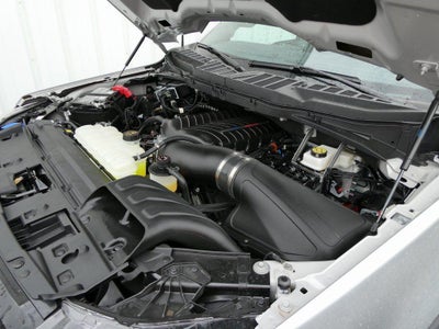 2026 Ford F-150 LARIAT 4WD SuperCrew 5.5' Box